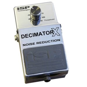 ISP DECIMATOR X