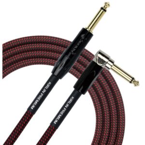 KIRLIN CABLE 1M JACK JACK COUDE