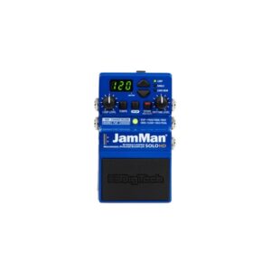 DIGITECH PEDALE JAMMAN SOLO HD