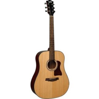 JIM HARLEY DREADNOUGHT EPICEA SAPELE