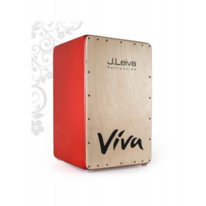 J. LEIVA CAJON VIVA RED