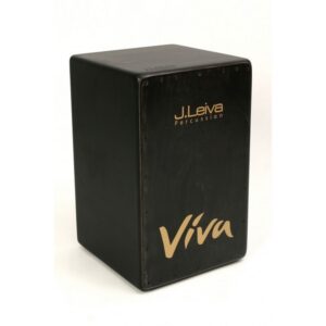 J. LEIVA CAJON VIVA BLACK EDITION