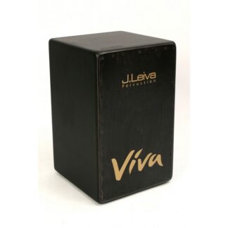 J. LEIVA CAJON VIVA BLACK EDITION