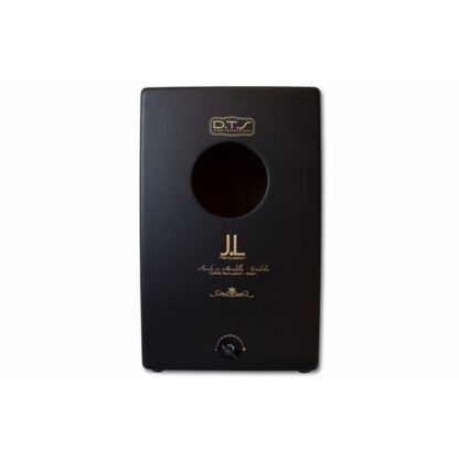 J. LEIVA CAJON ZOCO 2.0 BLACK ON BLACK LACQUERED – Image 2
