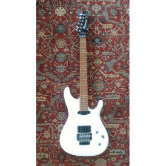 IBANEZ GUITARE ELECTRIQUE JOE SATRIANI JS140 WHITE