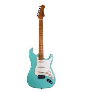 JET GUITARS JS 300 SEA FOAM GREEN