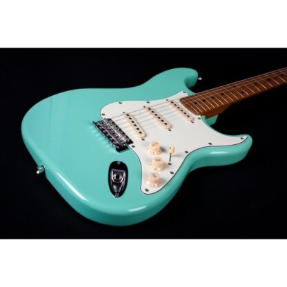 JET GUITARS JS 300 SEA FOAM GREEN – Image 4