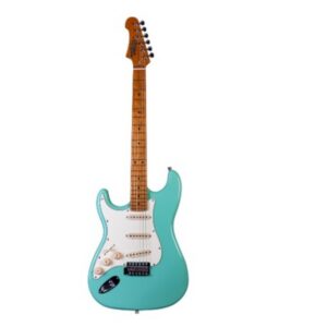 JET GUITARS JS 300 SEA FOAM GREEN LH