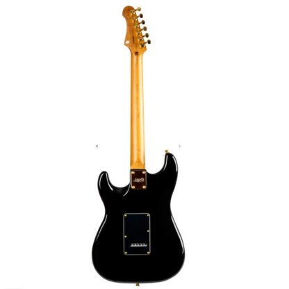 JET GUITARS JS 380 BLACK GOLD – Image 2
