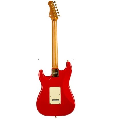 JET GUITARS JS 380 RED GOLD – Image 2