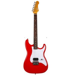JET GUITARS JS 400 HT RED