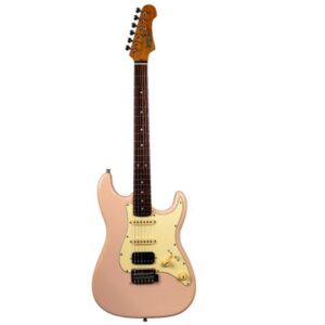 JET GUITARS JS 400 PINK RSW