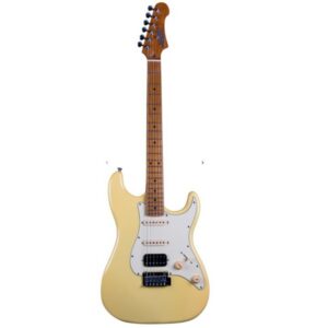 JET GUITARS JS 400 VINTAGE YELLOW