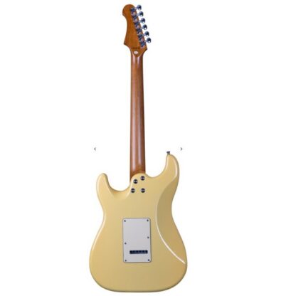 JET GUITARS JS 400 VINTAGE YELLOW – Image 2