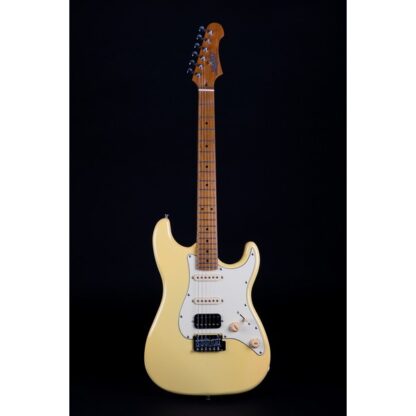 JET GUITARS JS 400 VINTAGE YELLOW – Image 3