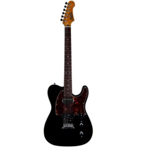 JET GUITARS JT 350 BLACK RSW
