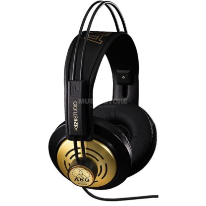 AKG - K121 CASQUE STEREO STUDIO - MODELE SEMI-OUVERT
