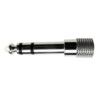 KIRLIN FICHE TRS MALE 1/4" TRS FEMELLE