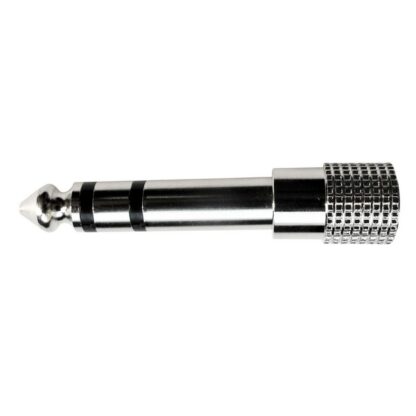 KIRLIN FICHE TRS MALE 1/4" TRS FEMELLE