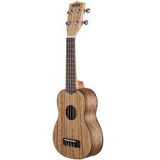 KALA SOPRANO PACIFIC WALNUT HOUSSE PWS