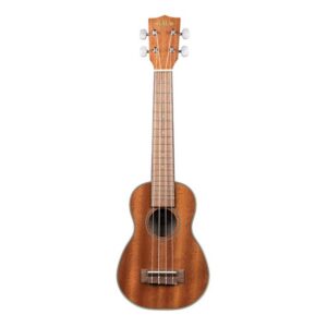 KALA SOPRANO MAHOGANY LONG NECK LIVRE AVEC HOUSSE