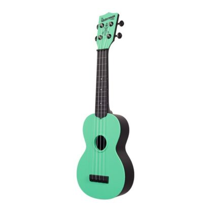 KALA THE WATERMAN SOPRANO MAT GREEN – Image 2