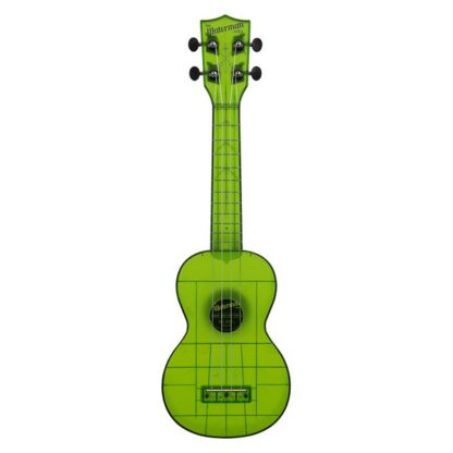 KALA THE WATERMAN SOPRANO JADE GREEN TRANSPARENT