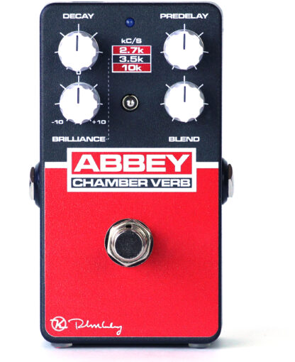 KEELEY ABBEY ROAD REVERB