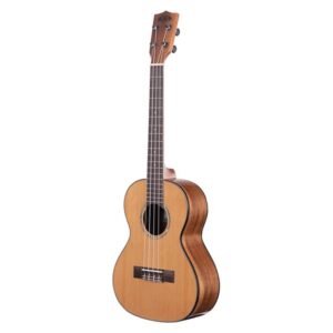 KALA TENOR SOLID CEDAR TOP ACACIA AVEC HOUSSE