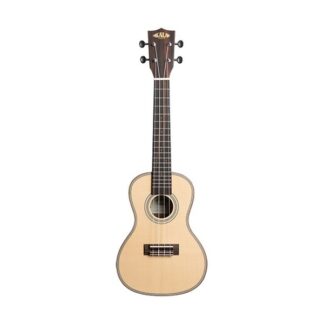 KALA SOLID SPRUCE TOP/EBONY