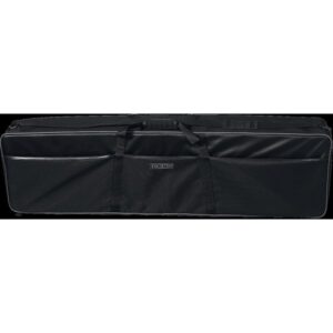 TOBAGO HOUSSE CLAVIER 88 134x34x15CM NOIRE