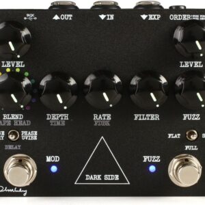 KEELEY DARK SIDE WORKSTATION