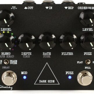 KEELEY DARK SIDE WORKSTATION