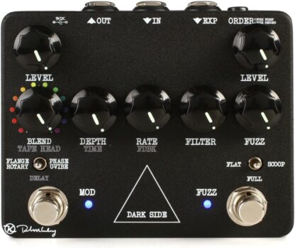 KEELEY DARK SIDE WORKSTATION