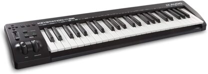 M-AUDIO CLAVIER MAITRE KEYSTATION 49 MK3