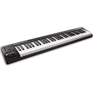 M-AUDIO CLAVIER MAITRE KEYSTATION 61 MK3