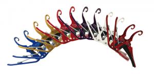 KYSER KG6 CAPODASTRE GUITARE ELEC/ACOUS