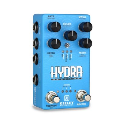 KEELEY HYDRA REVERB TREMOLO – Image 2