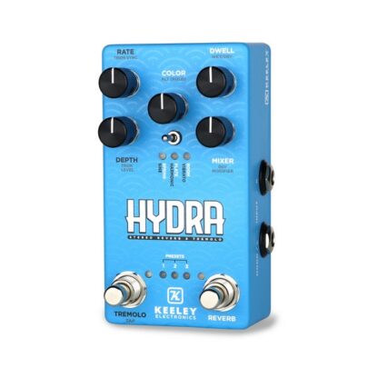KEELEY HYDRA REVERB TREMOLO – Image 3