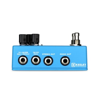KEELEY HYDRA REVERB TREMOLO – Image 4