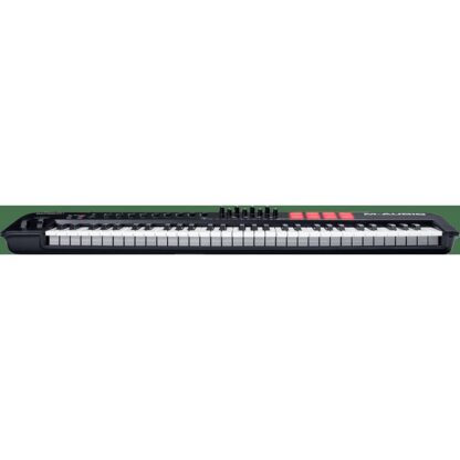 M-AUDIO CLAVIER MAITRE OXYGEN USB MIDI 61 TOUCHES – Image 3