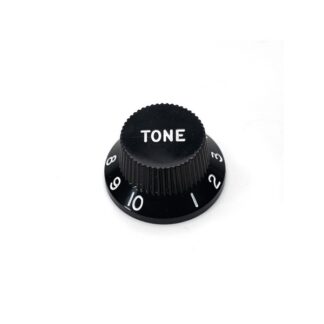 STRAT TONE BLACK INCH ET METRIC (x2)