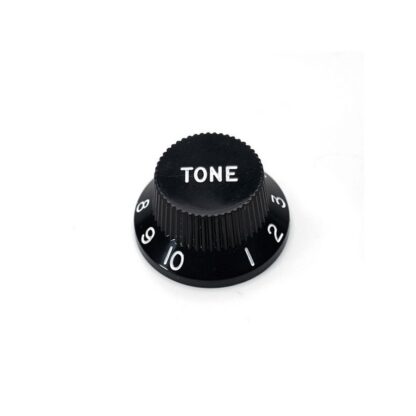 STRAT TONE BLACK INCH ET METRIC (x2)