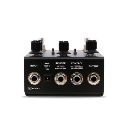 KEELEY OCTA PSI OCTAVE PITCH FUZZ – Image 2