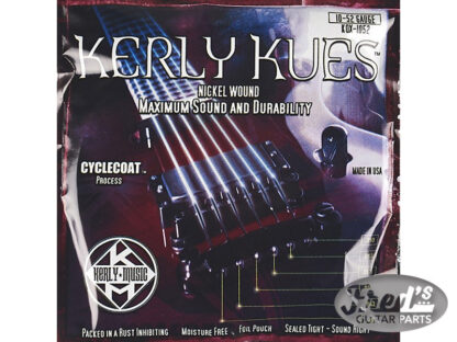 KERLY KUES NICKEL WOUND 10-52 CYCLECOAT PROCESS