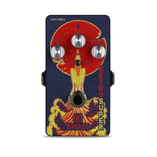 KEELEY RETRO SUPER GERMANIUM