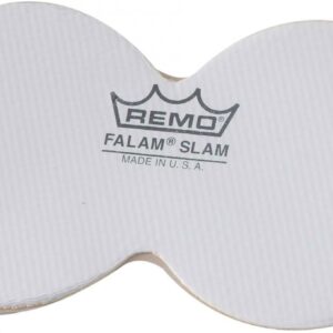 REMO 2.5'' DOUBLE FALAM SLAM PATCH