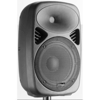 STAGG ENCEINTE ACTIVE 8'' USB BLUETOOTH