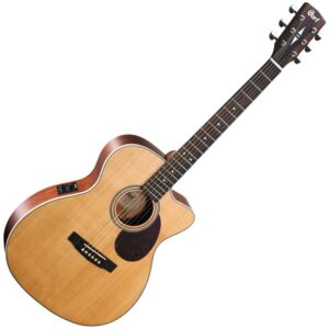 CORT LUCE 100-OC NATUREL SATINE ELECTRO