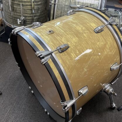 LUDWIG CLASSIC MAPLE AGE ONYX 3F 20 12 14 – Image 2